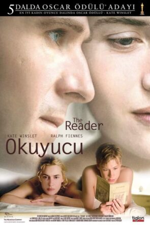 Okuyucu (The Reader – 2008) 1080P Full HD Türkçe Altyazılı ve Türkçe Dublajlı