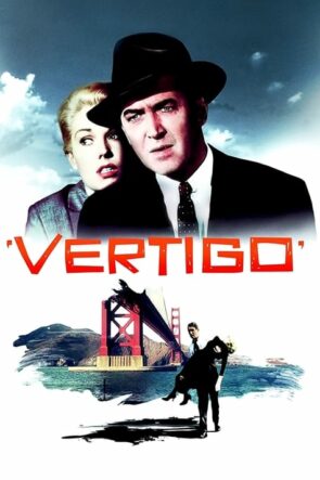 Ölüm Korkusu (Vertigo – 1958) 1080P Full HD Türkçe Altyazılı ve Türkçe Dublajlı İzle