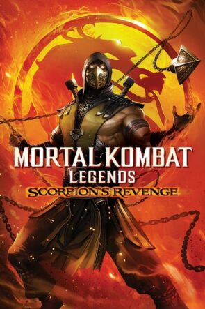 Ölümcül Dövüş Efsanesi: Akrebin İntikamı (Mortal Kombat Legends: Scorpion’s Revenge – 2020) 1080P Full HD Türkçe Altyazılı ve Türkçe Dublajlı İzle
