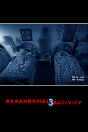 Paranormal Activity 3 (Paranormal Activity 3 – 2011) 1080P Full HD Türkçe Altyazılı ve Türkçe Dublajlı