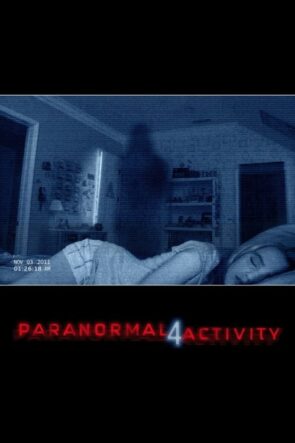 Paranormal Activity 4 (Paranormal Activity 4 – 2012) 1080P Full HD Türkçe Altyazılı ve Türkçe Dublajlı