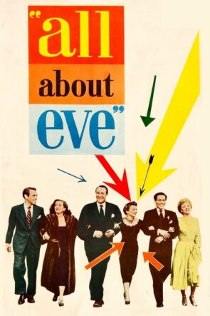 Perde Açılıyor (All About Eve – 1950) 1080P Full HD Türkçe Altyazılı ve Türkçe Dublajlı İzle