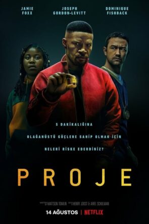 Proje (Project Power – 2020) 1080P Full HD Türkçe Altyazılı ve Türkçe Dublajlı