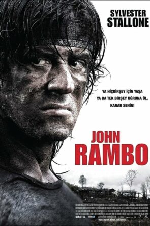 Rambo 4: John Rambo (Rambo – 2008) 1080P Full HD Türkçe Altyazılı ve Türkçe Dublajlı
