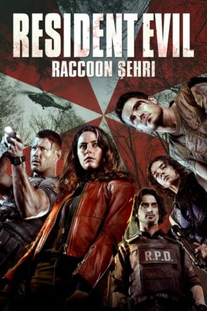 Resident Evil: Raccoon Şehri (Resident Evil: Welcome to Raccoon City – 2021) 1080P Full HD Türkçe Altyazılı ve Türkçe Dublajlı