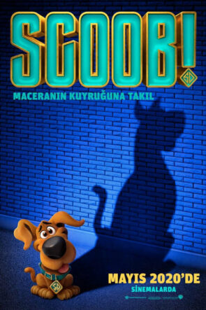 Scoob! (Scoob! – 2020) 1080P Full HD Türkçe Altyazılı ve Türkçe Dublajlı