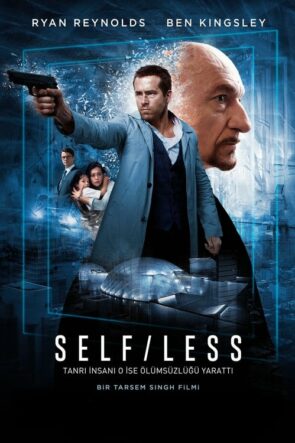 Self/less (Self/less – 2015) 1080P Full HD Türkçe Altyazılı ve Türkçe Dublajlı