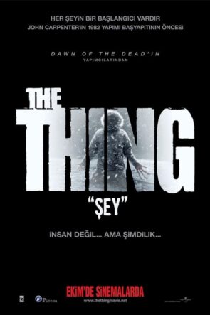 Şey (The Thing – 1982) 1080P Full HD Türkçe Altyazılı ve Türkçe Dublajlı İzle