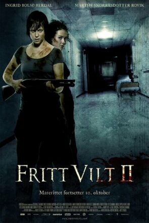 Şeytanın Oteli 2 (Fritt vilt ll – 2008) 1080P Full HD Türkçe Altyazılı ve Türkçe Dublajlı