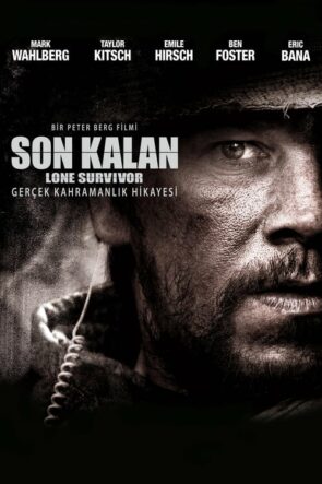 Son Kalan (Lone Survivor – 2013) 1080P Full HD Türkçe Altyazılı ve Türkçe Dublajlı