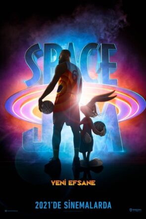 Space Jam: Yeni Efsane (Space Jam: A New Legacy – 2021) 1080P Full HD Türkçe Altyazılı ve Türkçe Dublajlı İzle