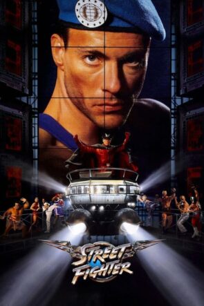 Street Fighter (Street Fighter – 1994) 1080P Full HD Türkçe Altyazılı ve Türkçe Dublajlı