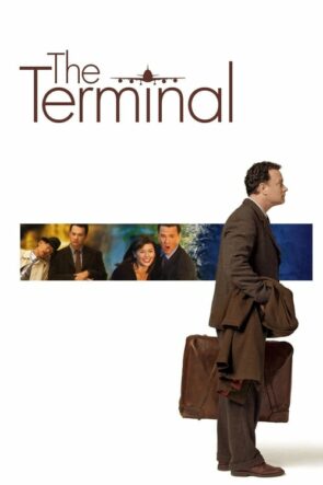 Terminal (The Terminal – 2004) 1080P Full HD Türkçe Altyazılı ve Türkçe Dublajlı