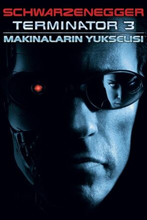 Terminatör 3: Makinelerin Yükselişi (Terminator 3: Rise of the Machines – 2003) 1080P Full HD Türkçe Altyazılı ve Türkçe Dublajlı
