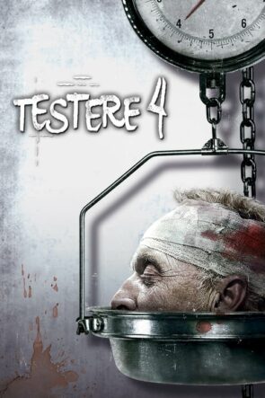 Testere 4 (Saw IV – 2007) 1080P Full HD Türkçe Altyazılı ve Türkçe Dublajlı