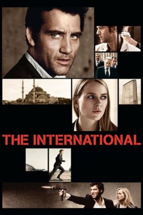 Uluslararası (The International – 2009) 1080P Full HD Türkçe Altyazılı ve Türkçe Dublajlı