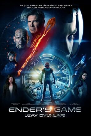 Uzay Oyunları (Ender’s Game – 2013) 1080P Full HD Türkçe Altyazılı ve Türkçe Dublajlı