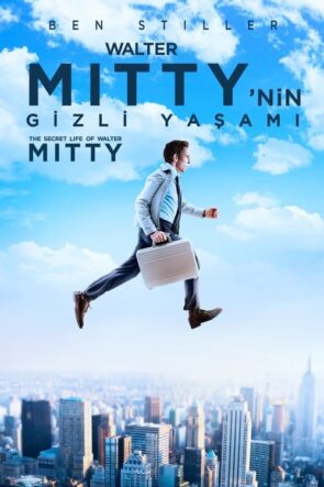 Walter Mitty’nin Gizli Yaşamı (The Secret Life of Walter Mitty – 2013) 1080P Full HD Türkçe Altyazılı ve Türkçe Dublajlı
