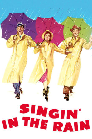Yağmur Altında (Singin’ in the Rain – 1952) 1080P Full HD Türkçe Altyazılı ve Türkçe Dublajlı İzle