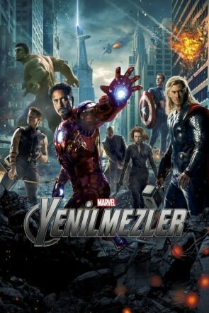 Yenilmezler (The Avengers – 2012) 1080P Full HD Türkçe Altyazılı ve Türkçe Dublajlı