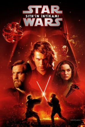 Yıldız Savaşları: Bölüm III – Sith’in İntikamı (Star Wars: Episode III – Revenge of the Sith – 2005) 1080P Full HD Türkçe Altyazılı ve Türkçe Dublajlı