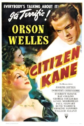 Yurttaş Kane (Citizen Kane – 1941) 1080P Full HD Türkçe Altyazılı ve Türkçe Dublajlı İzle
