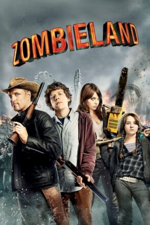 Zombieland (Zombieland – 2009) 1080P Full HD Türkçe Altyazılı ve Türkçe Dublajlı